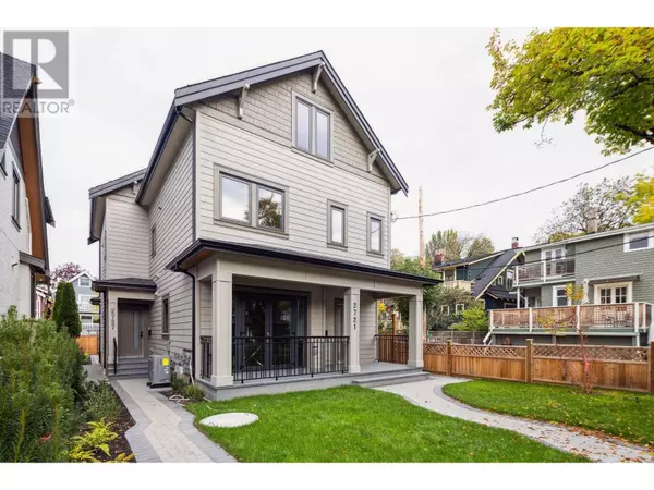 2727 W 7TH AVENUE, Vancouver, BC V6K1Z3