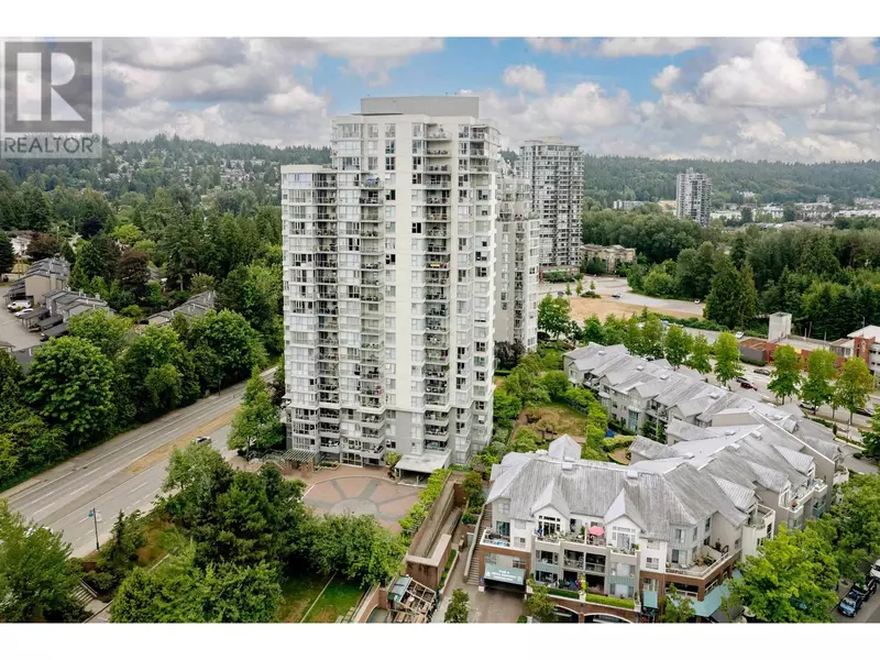 235 GUILDFORD WAY #805, Port Moody, BC V3H5L8