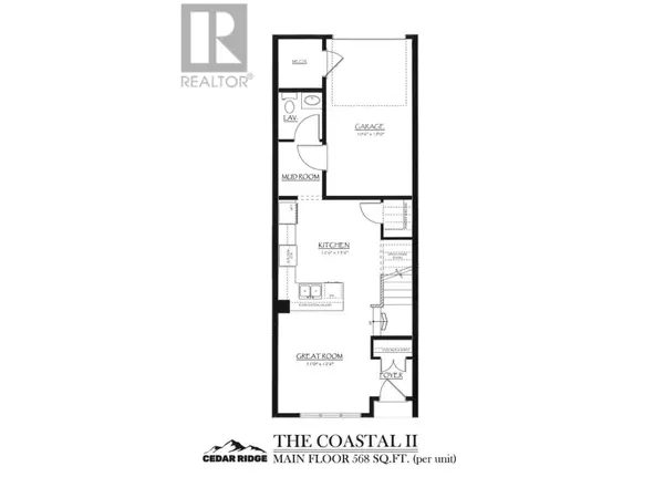 Terrace, BC V8G2Y2,3302 EBY ST #4