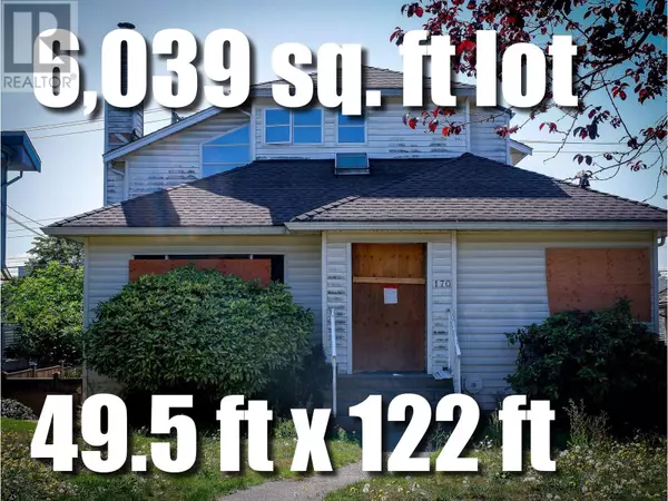 170 W 40TH AVENUE, Vancouver, BC V5Y2R2