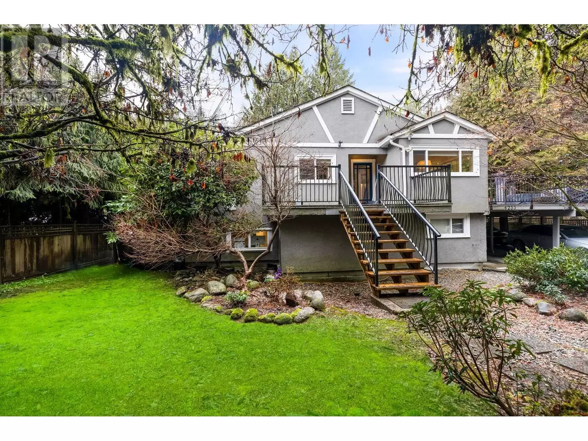 North Vancouver, BC V7R4J6,4233 CAPILANO ROAD