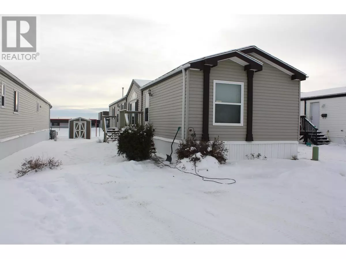 Fort St. John, BC V1J5G5,9203 82 ST #48