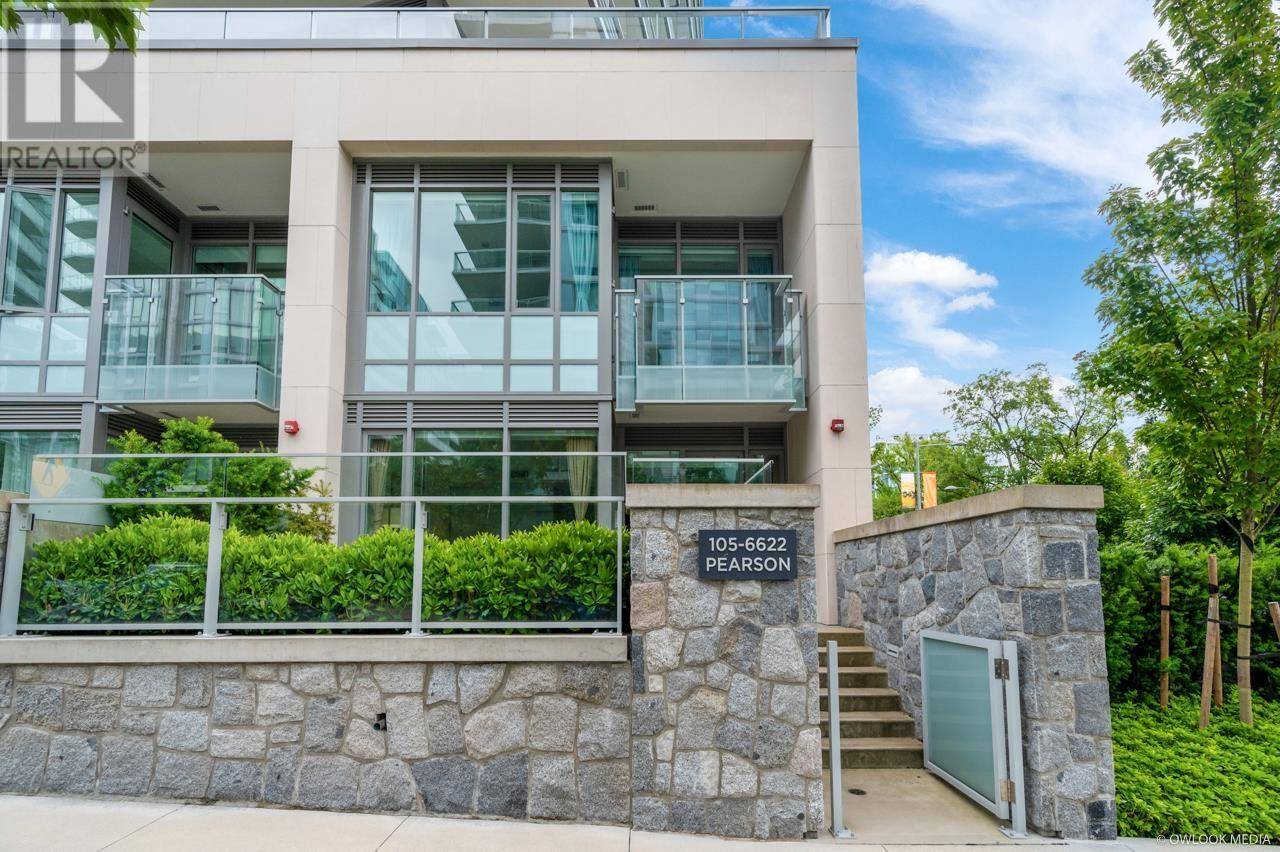 6622 PEARSON WAY #105, Richmond, BC V7C0E4