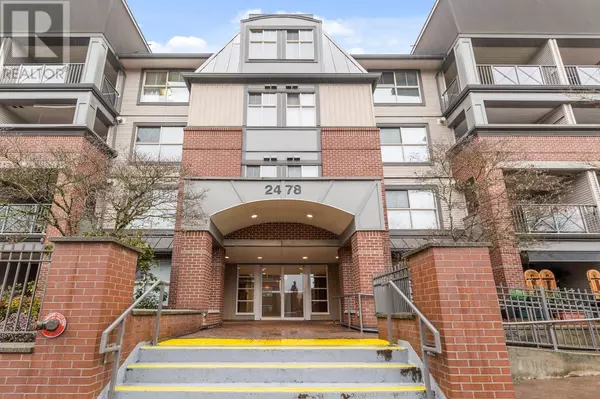 Port Coquitlam, BC V3C0A1,2478 SHAUGHNESSY ST #203