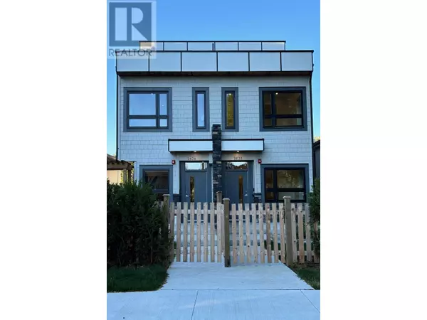 2634 WARD STREET, Vancouver, BC V5R4S6