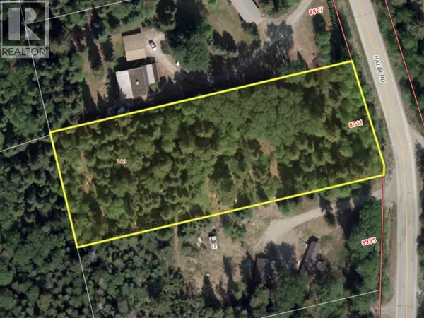 8911 HALDI ROAD, Prince George, BC V2N6K1