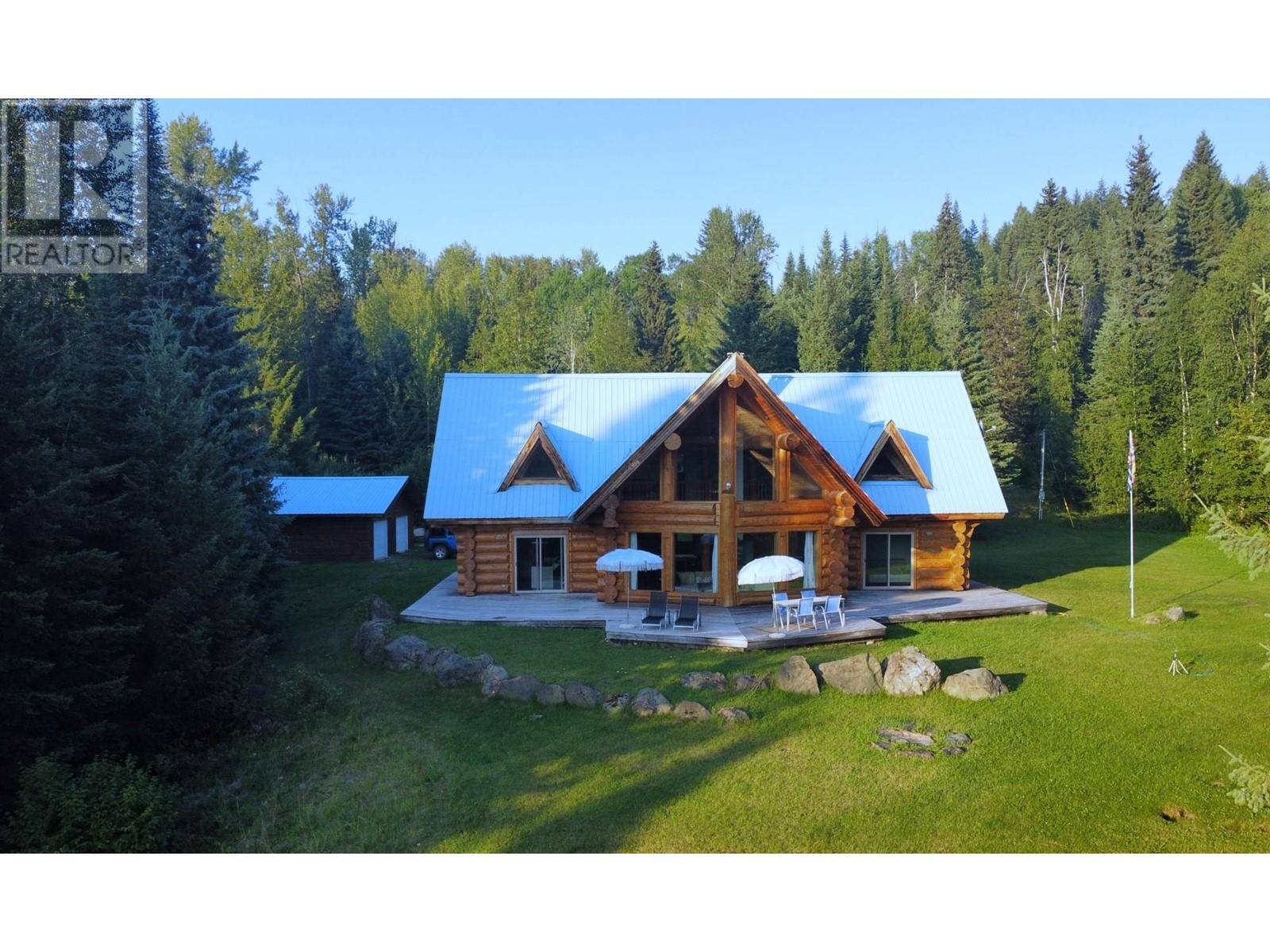 6326 LEAMONT PLACE, Horsefly, BC V0L1L0