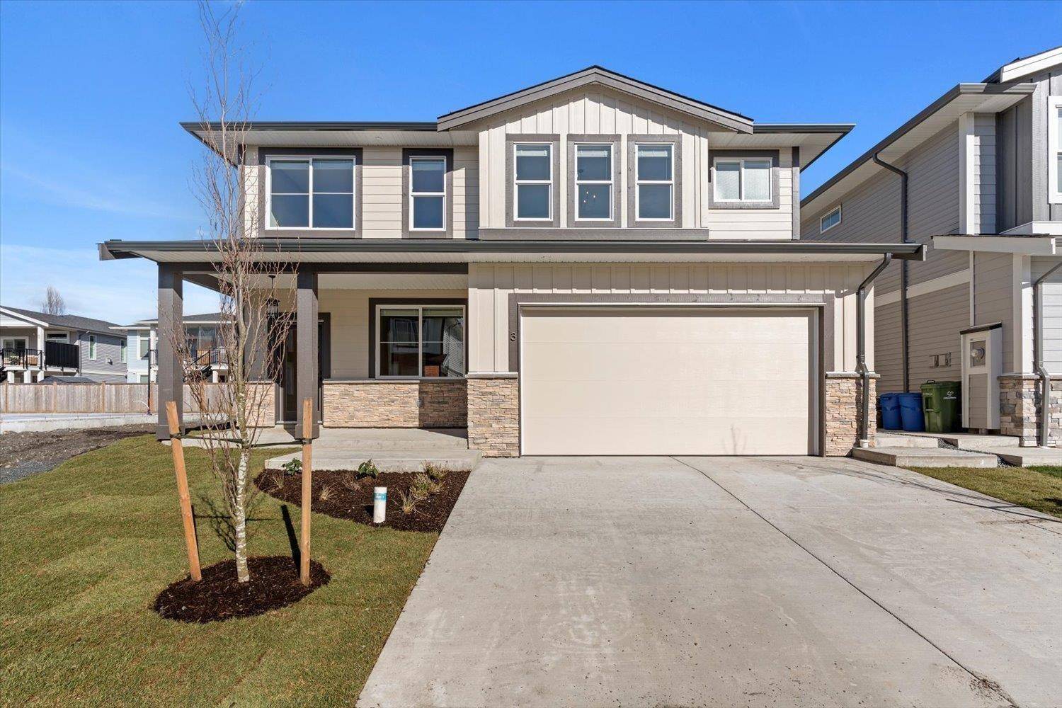 46058 BONNY AVE #3, Chilliwack, BC V2P3H6