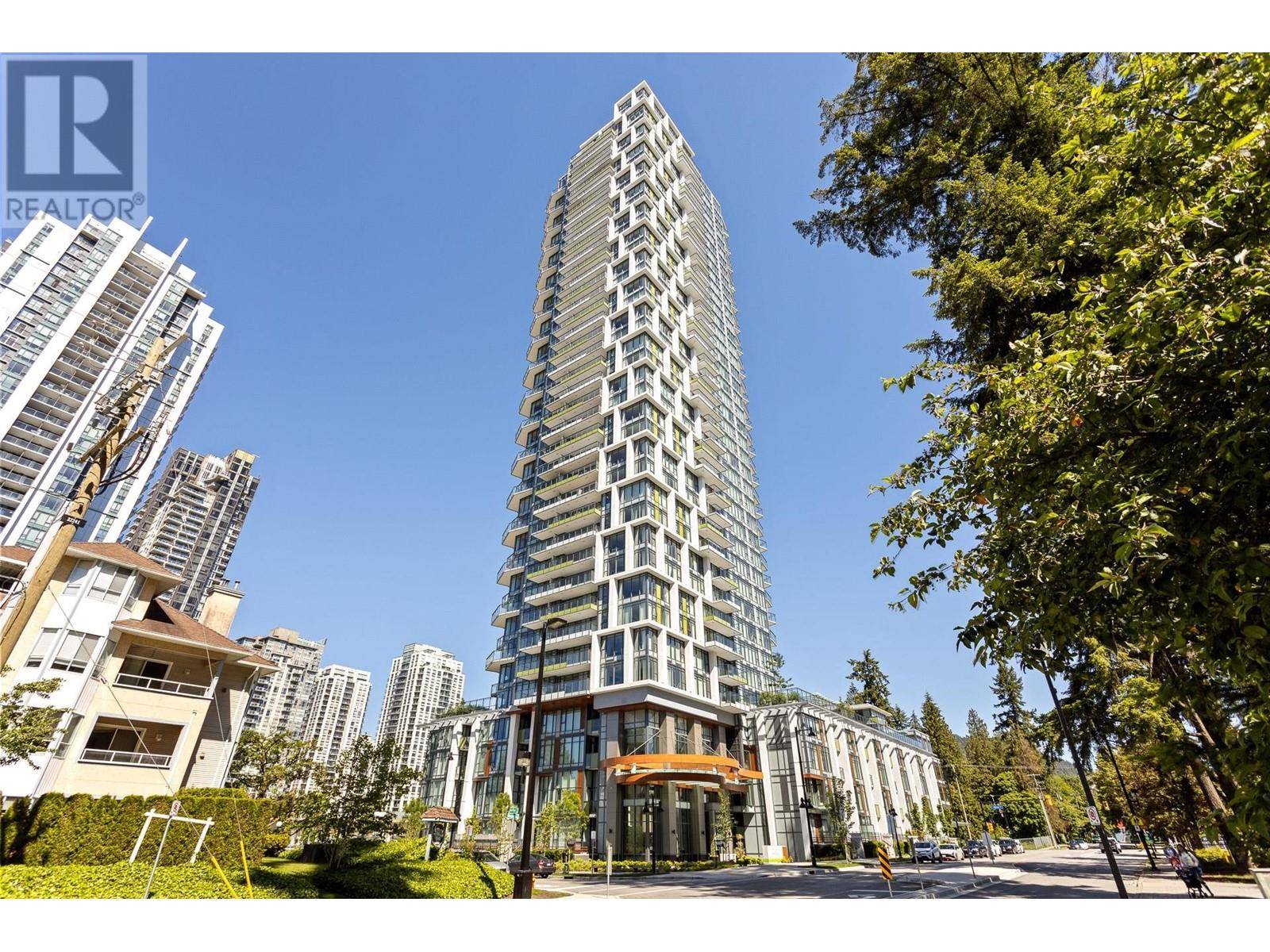 Coquitlam, BC V3B0T9,1182 WESTWOOD ST #1505