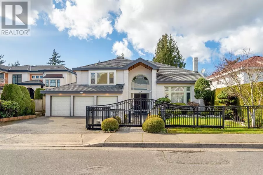 8831 FOSTER ROAD, Richmond, BC V6Y1Z9