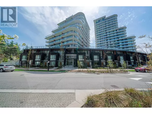 8761 UNIVERSITY CRES #1304, Burnaby, BC V5A4Y8