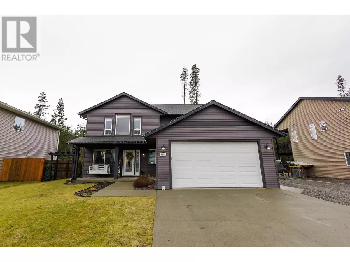 Terrace, BC V8G0J4,3815 CORY DRIVE