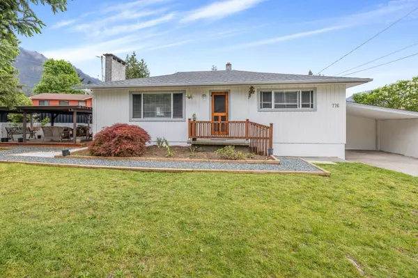 Hope, BC V0X1L4,776 7TH AVENUE|Hope