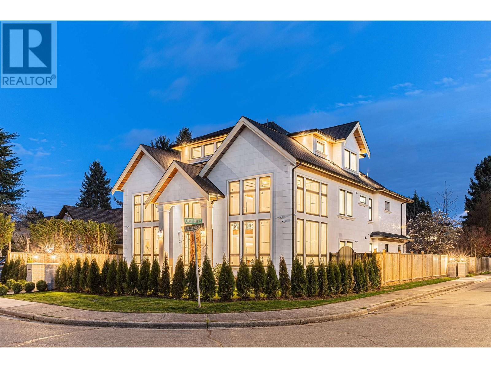 Richmond, BC V7C4W1,4208 CANDLEWOOD DRIVE