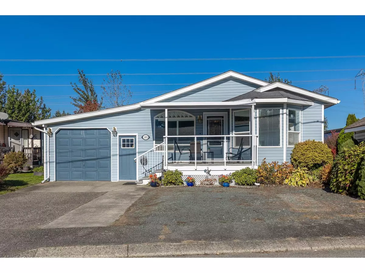 Chilliwack, BC V2R3R3,6338 VEDDER RD #105