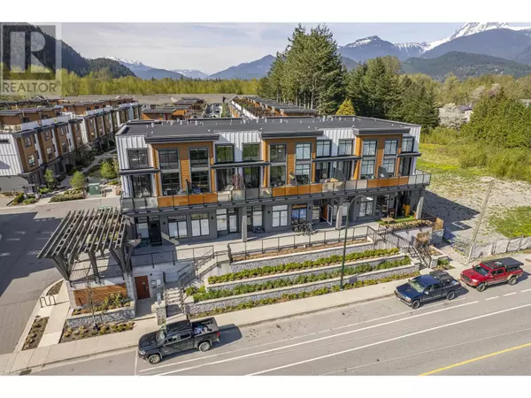 101-39771 GOVERNMENT ROAD, Squamish, BC V8B0G3