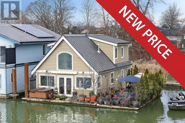 750 SOUTH DYKE RD #7, New Westminster, BC V3M4Z8