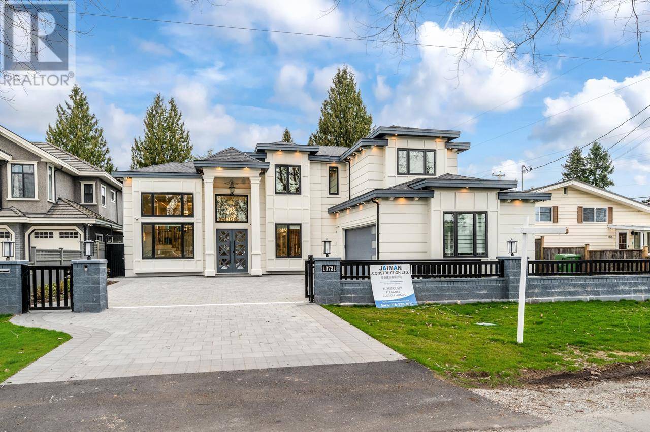 10731 CAITHCART ROAD, Richmond, BC V6X1N3