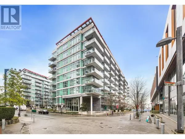 175 VICTORY SHIP WAY #207, North Vancouver, BC V7L0G1