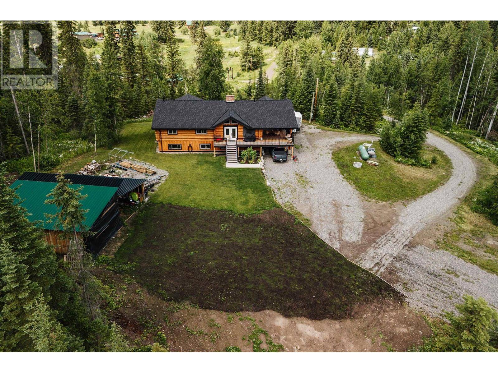 Canim Lake, BC V0K1L0,2199 EAGLE CREEK ROAD
