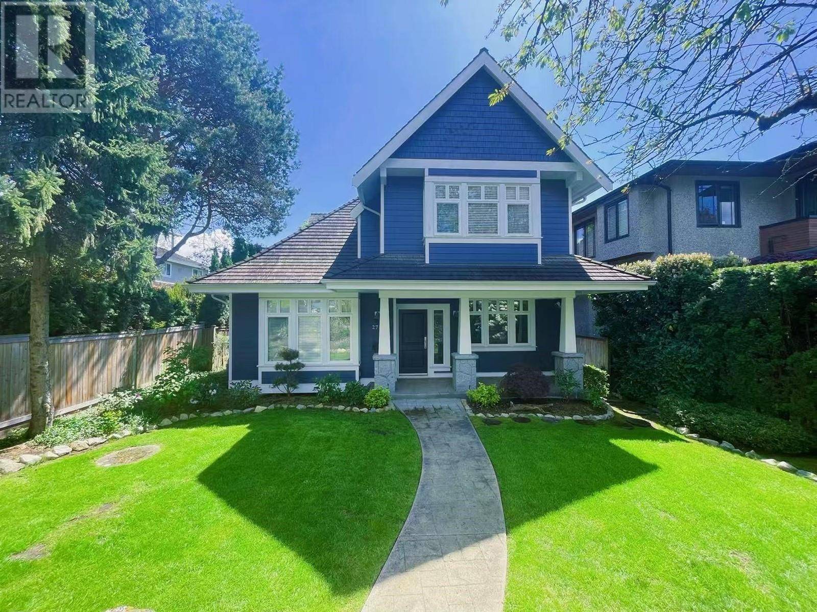 2716 W 37TH AVENUE, Vancouver, BC V6N2T6