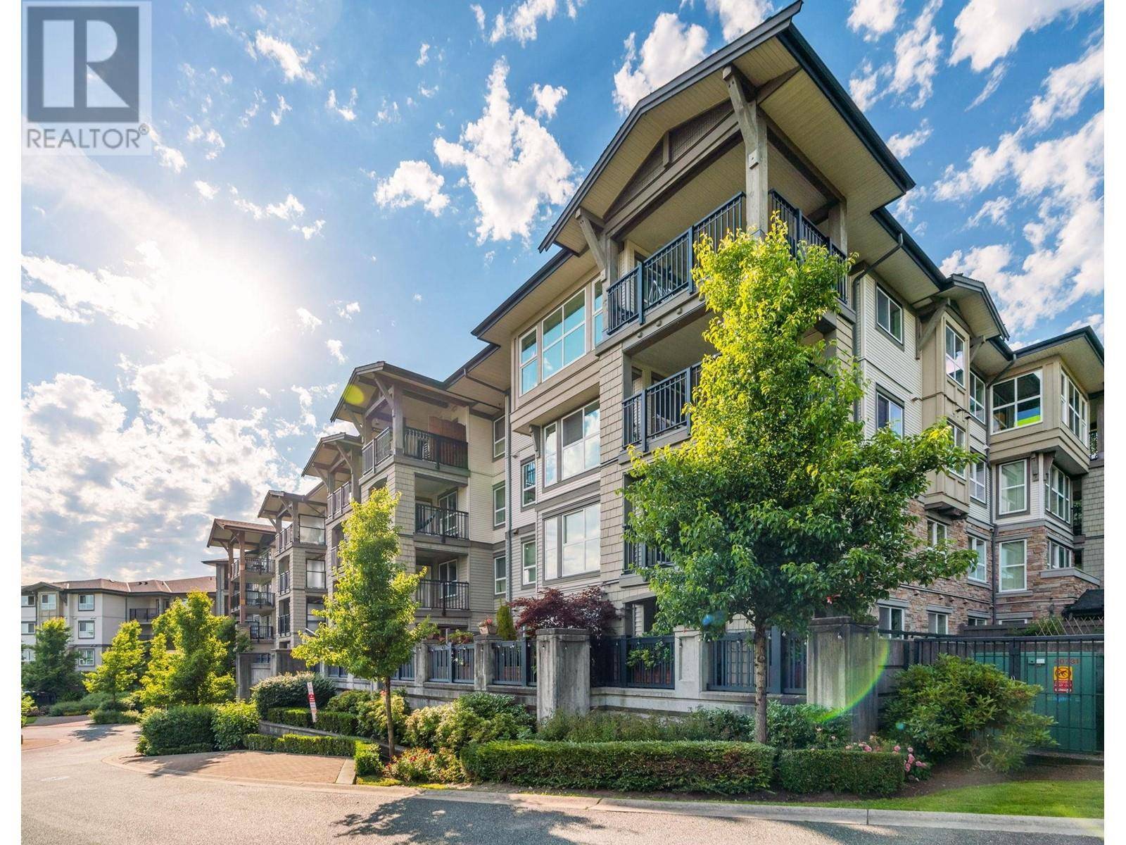3050 DAYANEE SPRINGS BLVD #316, Coquitlam, BC V3E0A2