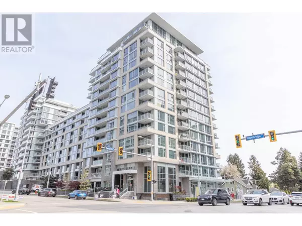 8800 HAZELBRIDGE WAY #1210, Richmond, BC V6X0S3