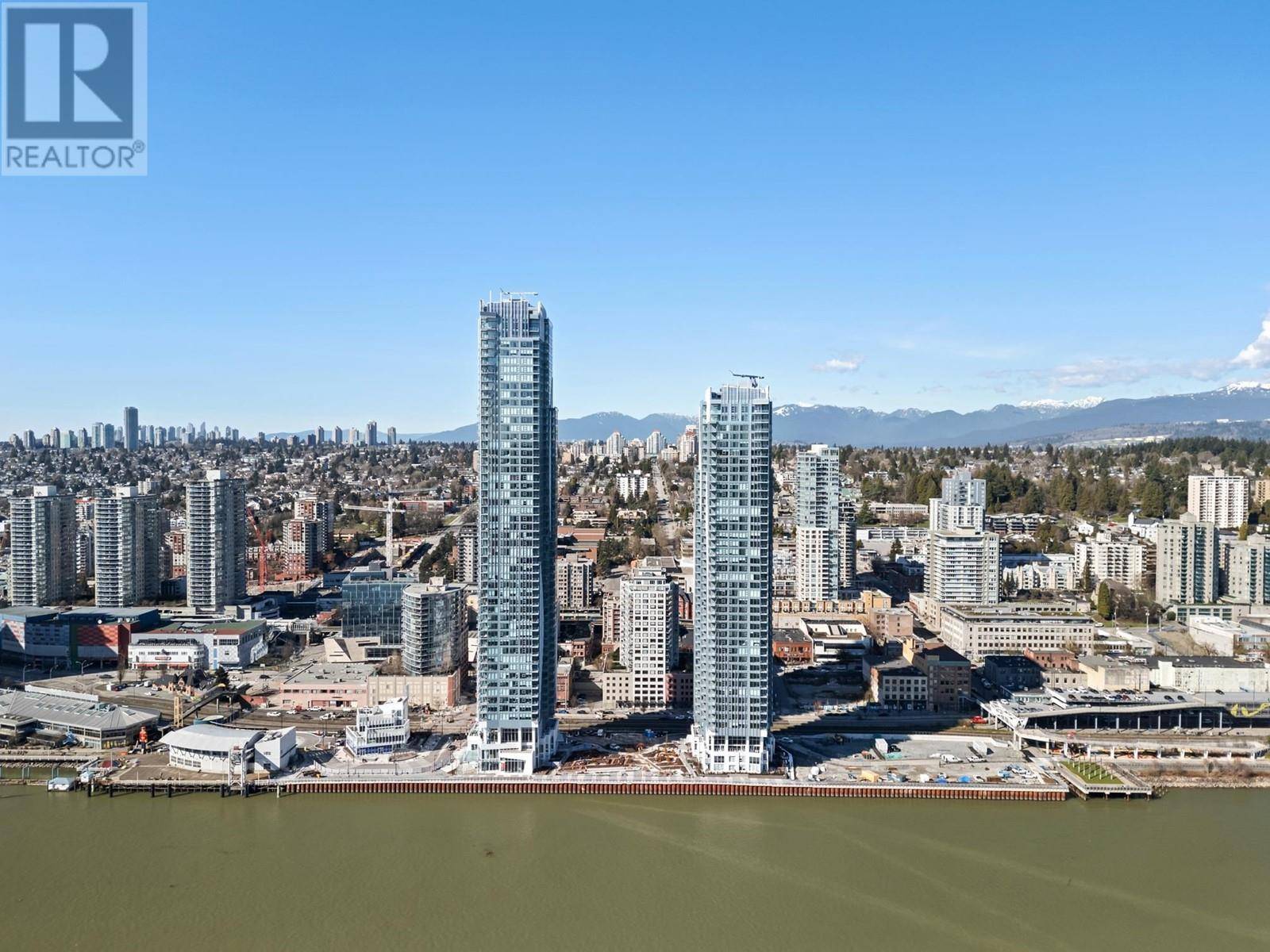 New Westminster, BC V3M0P2,660 QUAYSIDE DR #1304