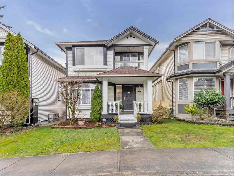 8694 206B STREET, Langley, BC V1M3X5