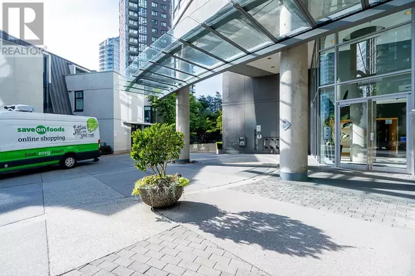 Vancouver, BC V6Z3E3,1495 RICHARDS ST #1607