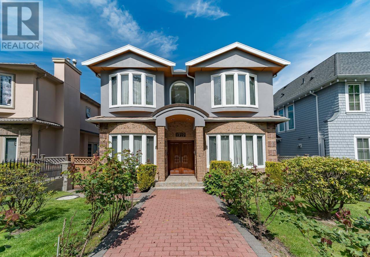 2727 W 24 AVENUE, Vancouver, BC V6L1R2