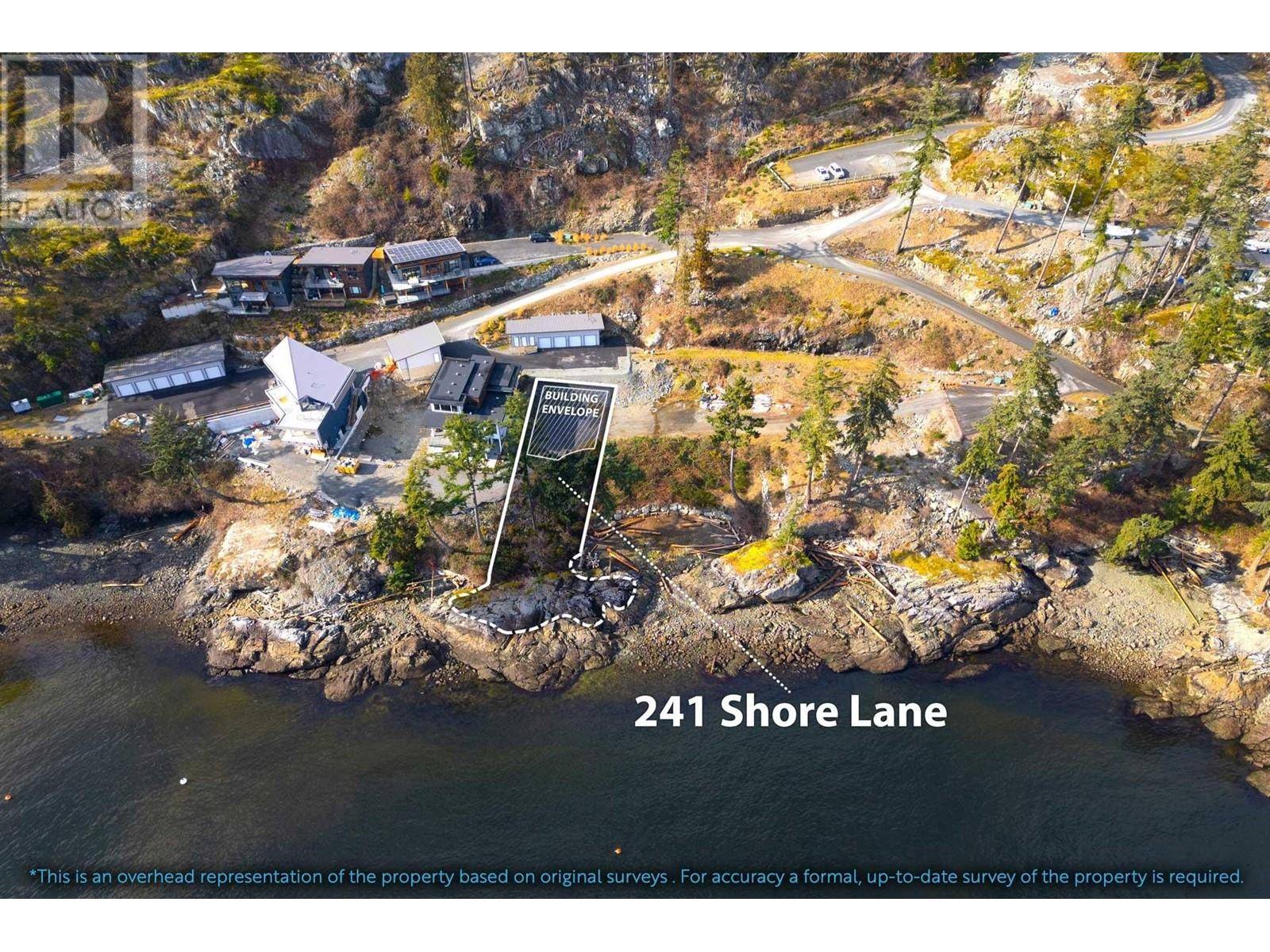 Bowen Island, BC V0N1G2,241 SHORE LANE