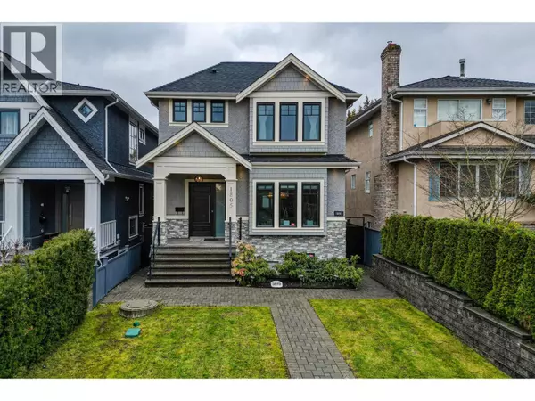 1895 W 60TH AVENUE, Vancouver, BC V6P2A8