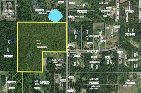 B MUSA RD #LOT, Prince George, BC V2N5A9