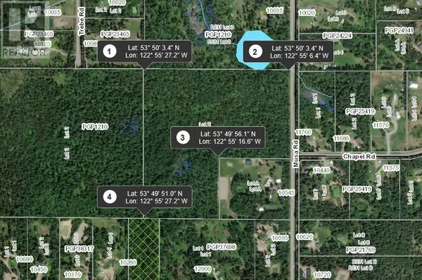 Prince George, BC V2N5A9,B MUSA RD #LOT