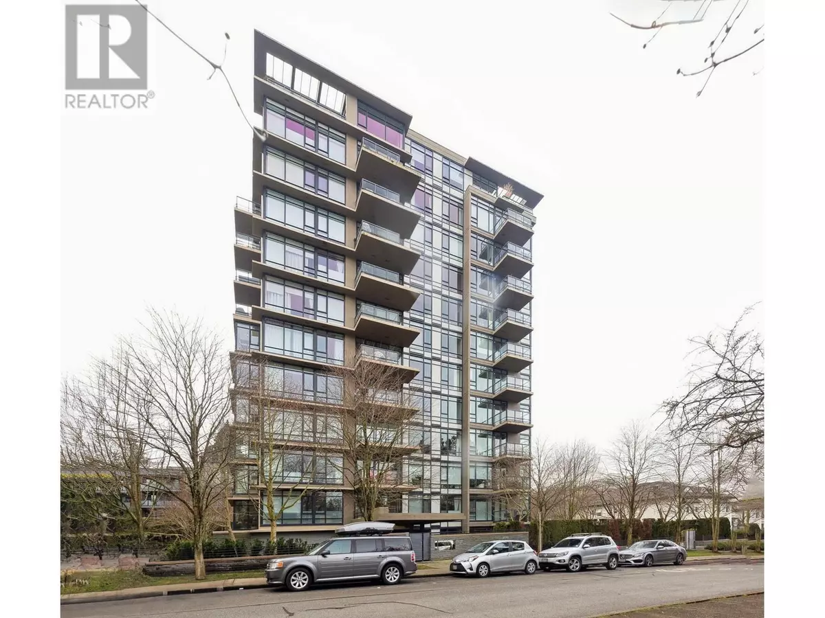 Vancouver, BC V6H0A2,1468 West 14TH AVE #805