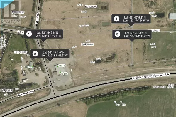 Prince George, BC V2N5B8,2 CARMEL DR #LOT