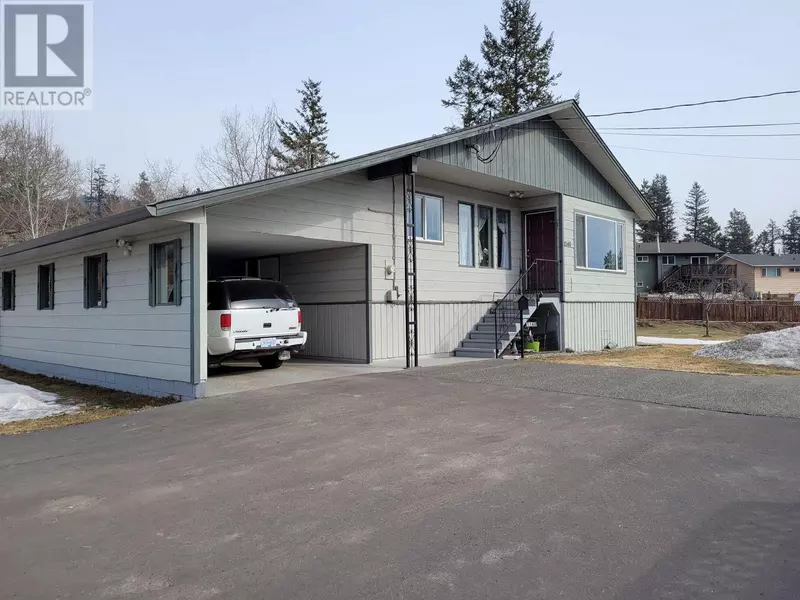 1140 N THIRD AVENUE, Williams Lake, BC V2G2V9