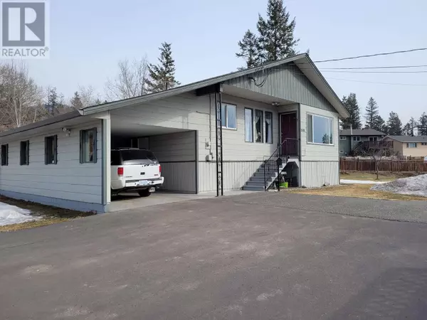 1140 N THIRD AVENUE, Williams Lake, BC V2G2V9