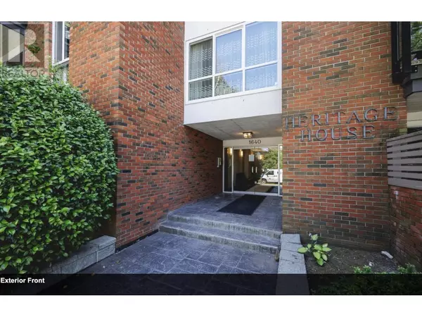 Vancouver, BC V6J2B9,1640 West 11TH AVE #201