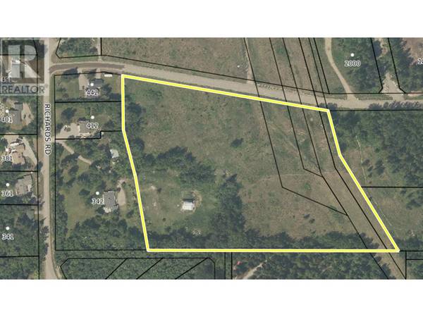 LOT 1 WOODRIDGE ROAD, Quesnel, BC V2J5X3
