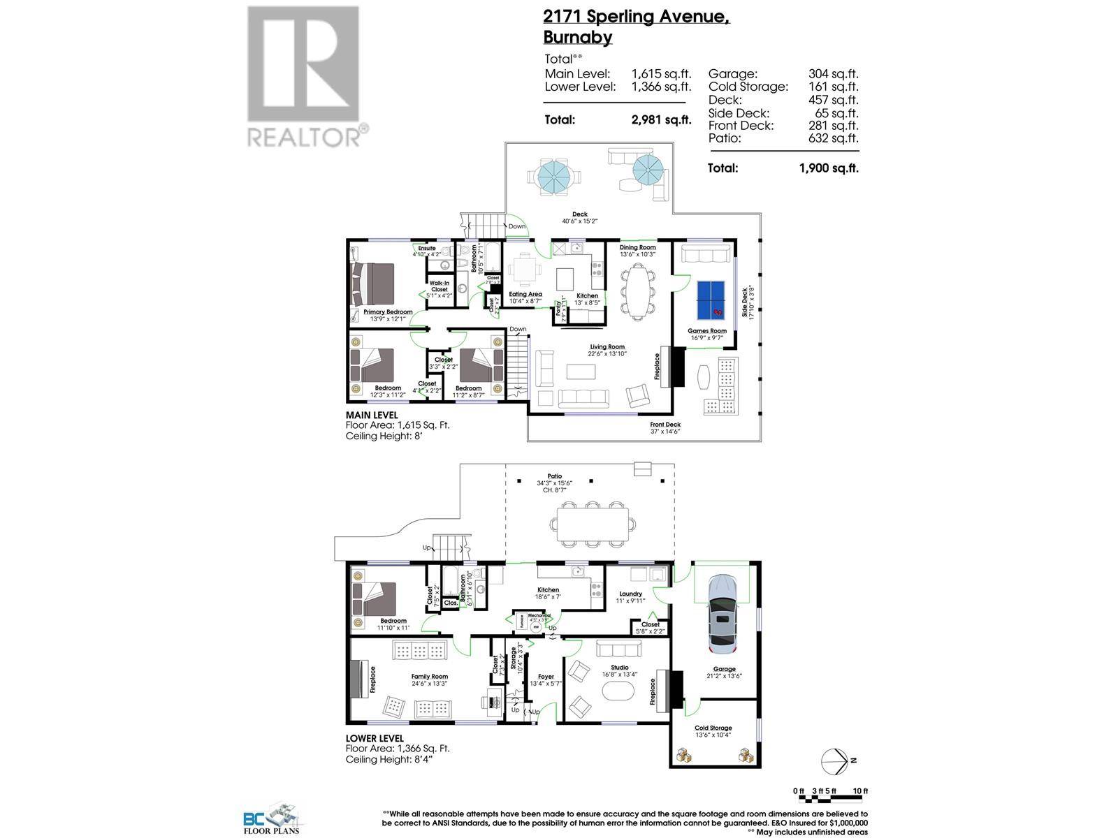 Burnaby, BC V5B4K6,2171 SPERLING AVENUE