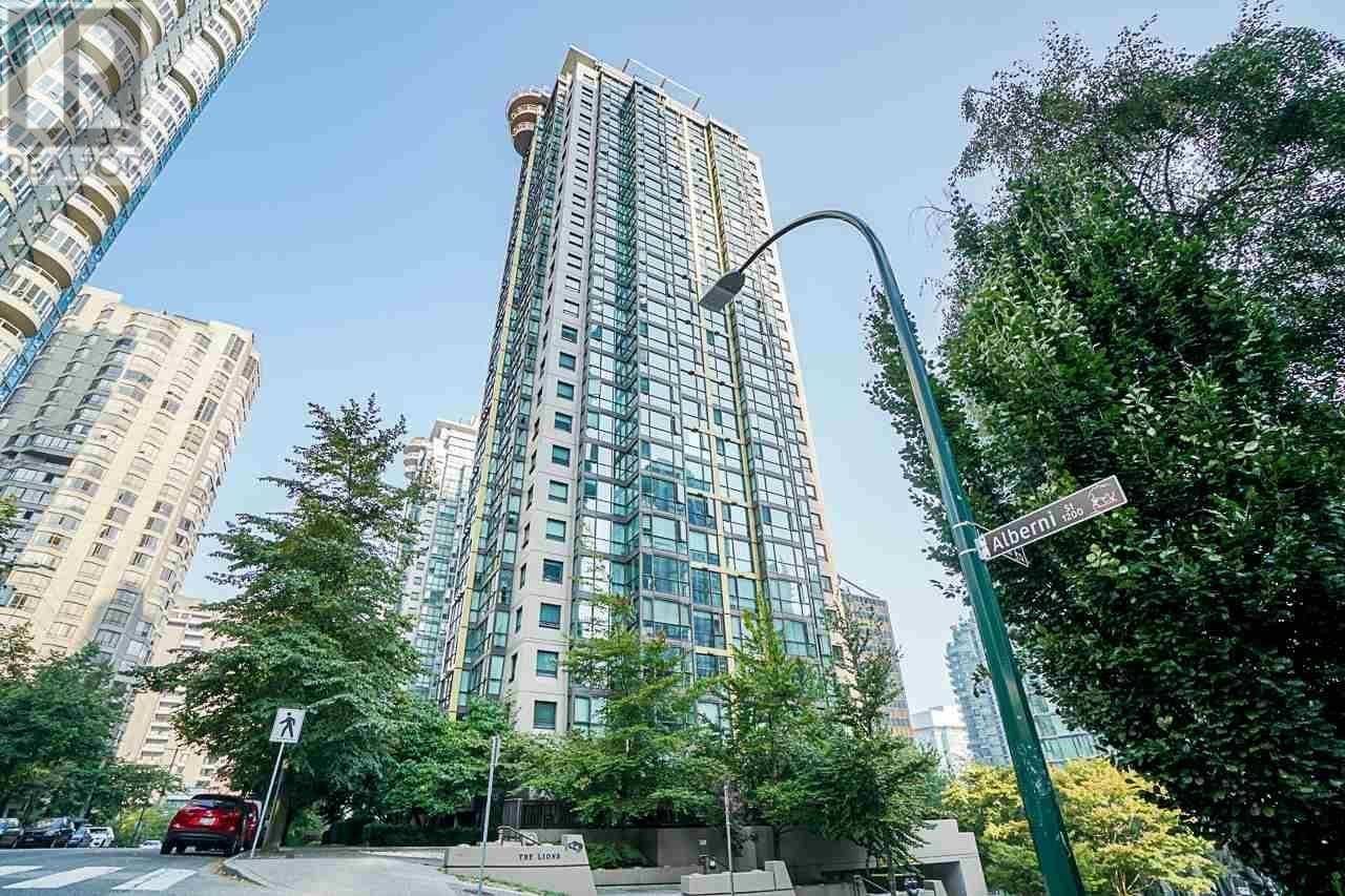 1331 ALBERNI ST #1010, Vancouver, BC V6E4S1
