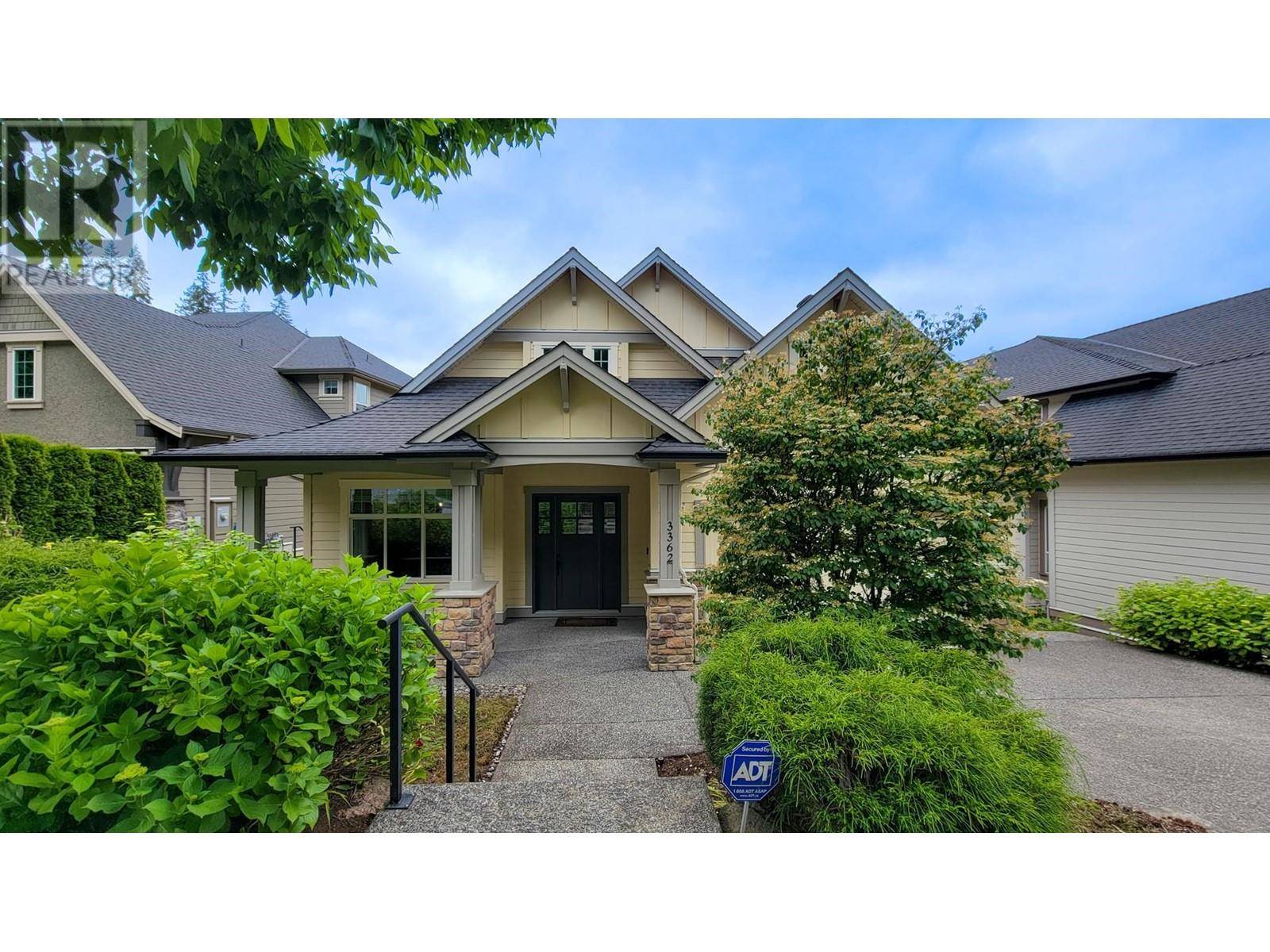 3362 SCOTCH PINE AVENUE, Coquitlam, BC V3E0C4