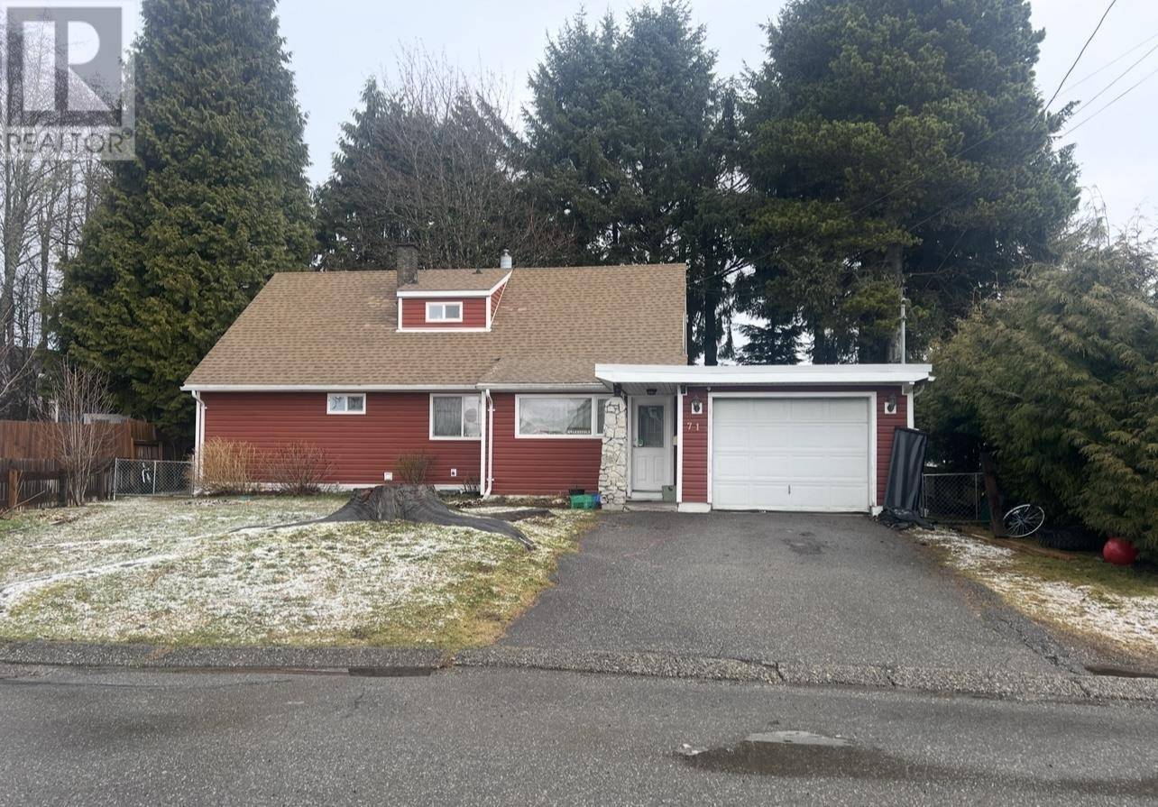 Kitimat, BC V8C1W7,71 SAGUENAY STREET