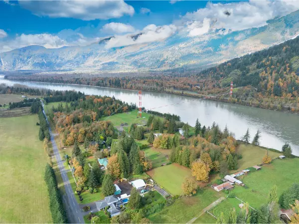 Hope, BC V0X1L2,62525 AIRPORT ROAD|Hope