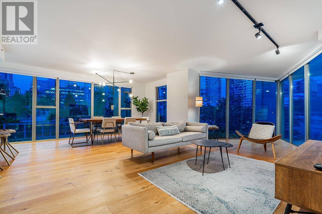1000 BEACH AVE #501, Vancouver, BC V6E4M2