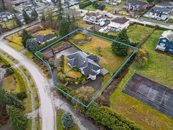 17484 ABBEY DRIVE, Surrey, BC V4N4H2