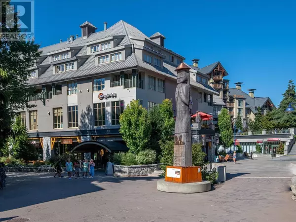 Whistler, BC V8E0X2,4295 BLACKCOMB WAY #419