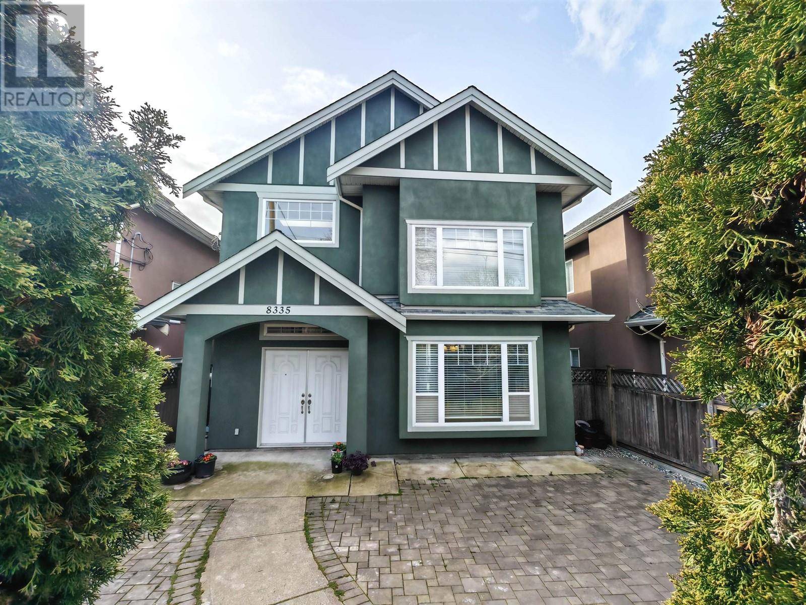 8335 NO. 1 ROAD, Richmond, BC V7C1V1